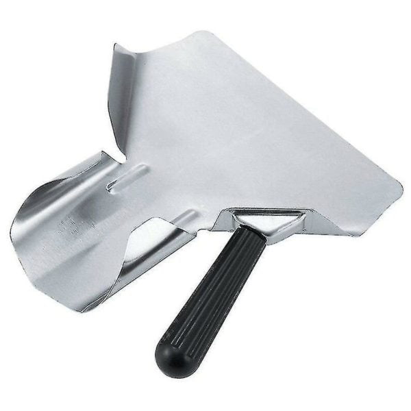 Stainless Steel Popcorn Shovel French Fries Snacks Desserts Tongs