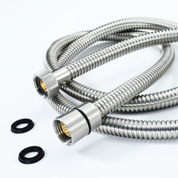 Stainless Steel Shower Hose Chrome Shower Hose 1.5m