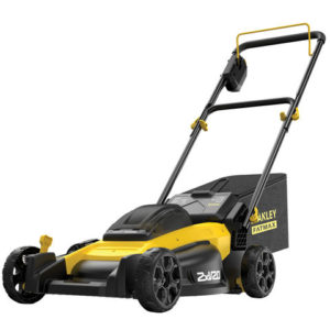 Stanley Fatmax V20 Stanley Fatmax V20 SFMCMW2651M-GB 18V 51cm Mower with 2 X 4Ah Batteries
