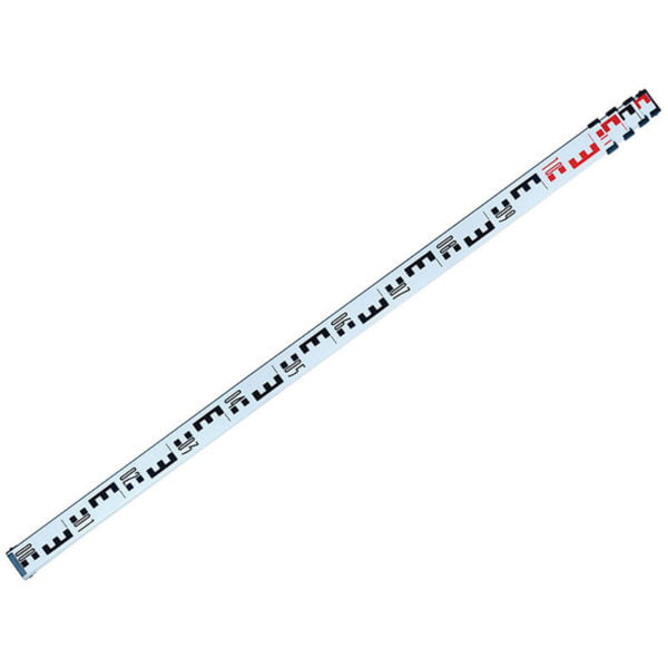 Stbtnl t-nl Telescopic Measuring Rod 5 Metre - Stabila