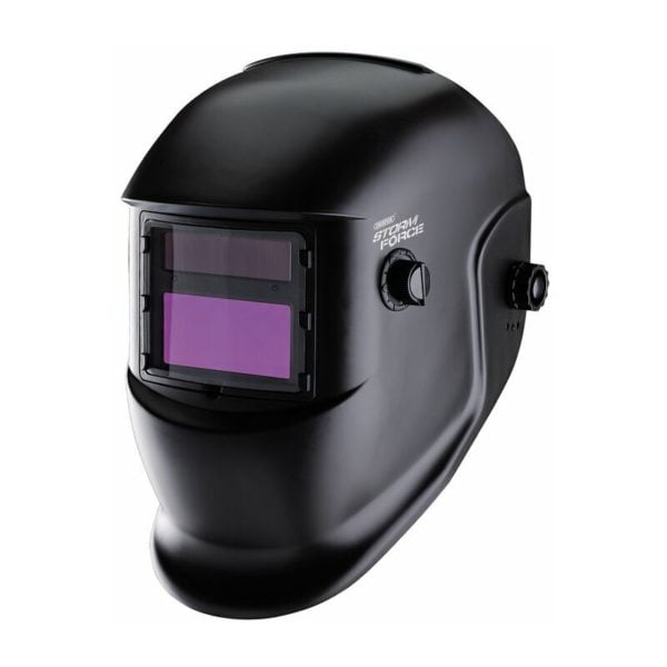 Storm Force Auto-Darkening Welding Helmet 02516 - Draper