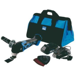 Storm Force® 20V Oscillating Multi-Tool Kit 79900 - Draper