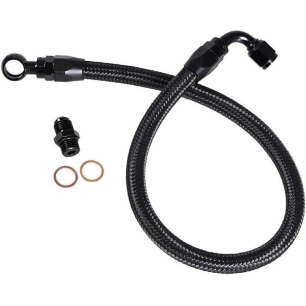 Strong and Durable Braided Fuel Line Fittings for Car Honda Acura b/d Series D15 D16 B16B B16A B18C D16 Boat Fuel Line Disconnect Tool with