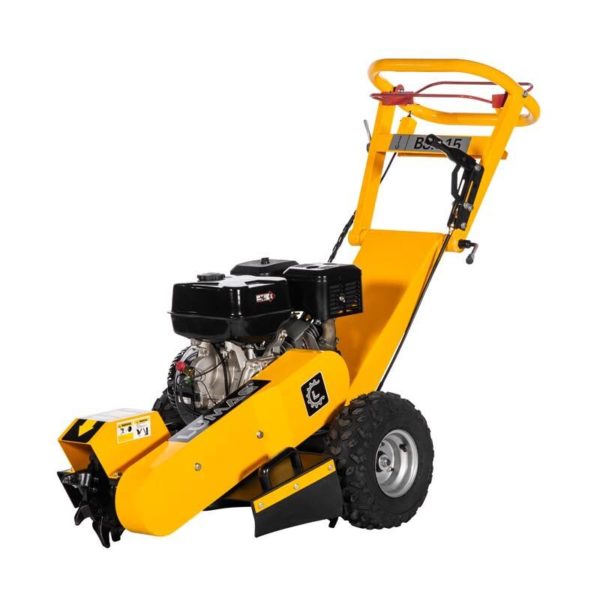 Stump Grinder Root Cutter Lumag Germany BSF15 15 hp Quality Product