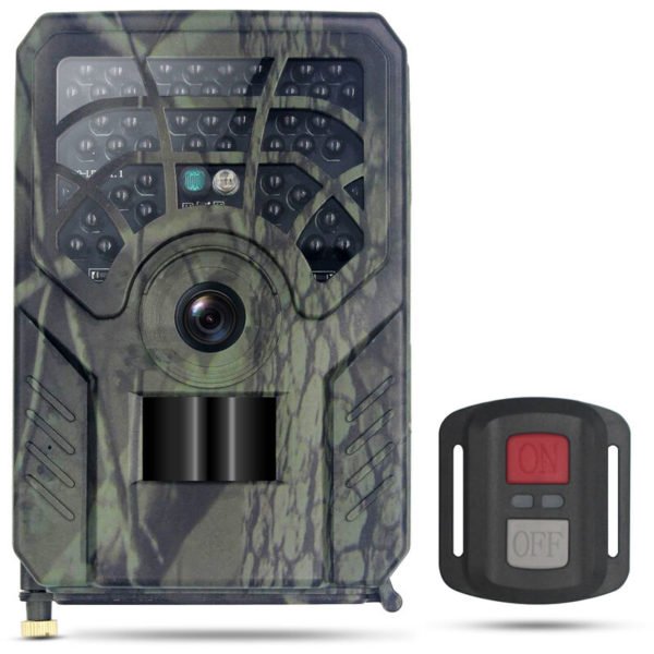 motion activated hunting camera