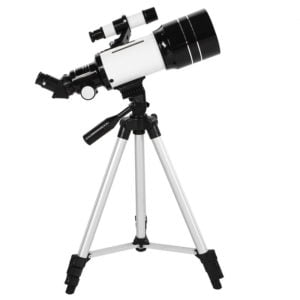 Superseller - 70mm Astronomical Telescope 150X High Power Monocular Telescope Refractor Spotting Scope
