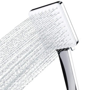 Superseller - High Pressure Handheld Shower Head with 4.9ft Hose 6 Spray Settings Bathroom Adjustable Shower Spray Rain Shower Head Ultra-thin