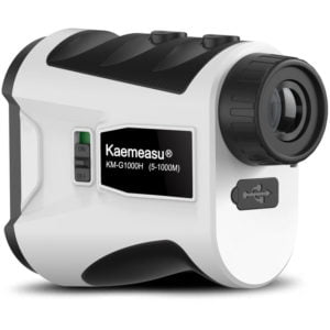 Superseller - Multifunction Laser Rangefinder Distance Measurement Meter Outdoor Golfs Telescopes Digital Monocular Rangefinder, KM-G1000H - KM-G1000H