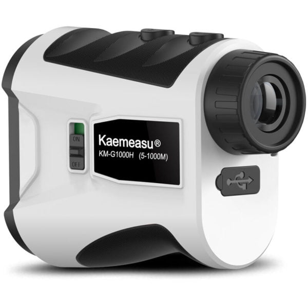 Superseller - Multifunction Laser Rangefinder Distance Measurement Meter Outdoor Golfs Telescopes Digital Monocular Rangefinder, KM-G1000H - KM-G1000H