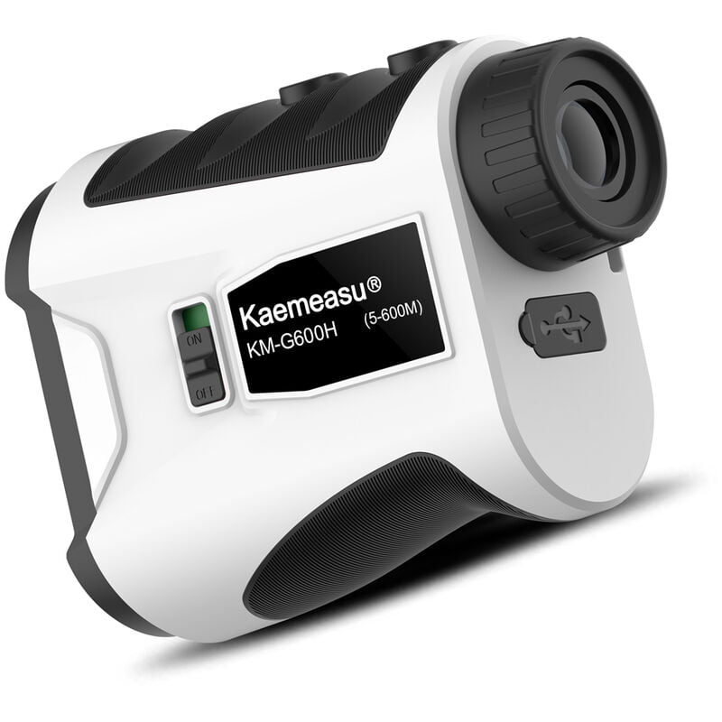 Superseller – Multifunction Laser Rangefinder Distance Measurement Meter Outdoor Golfs Telescopes Digital Monocular Rangefinder, KM-G600H – KM-G600H
