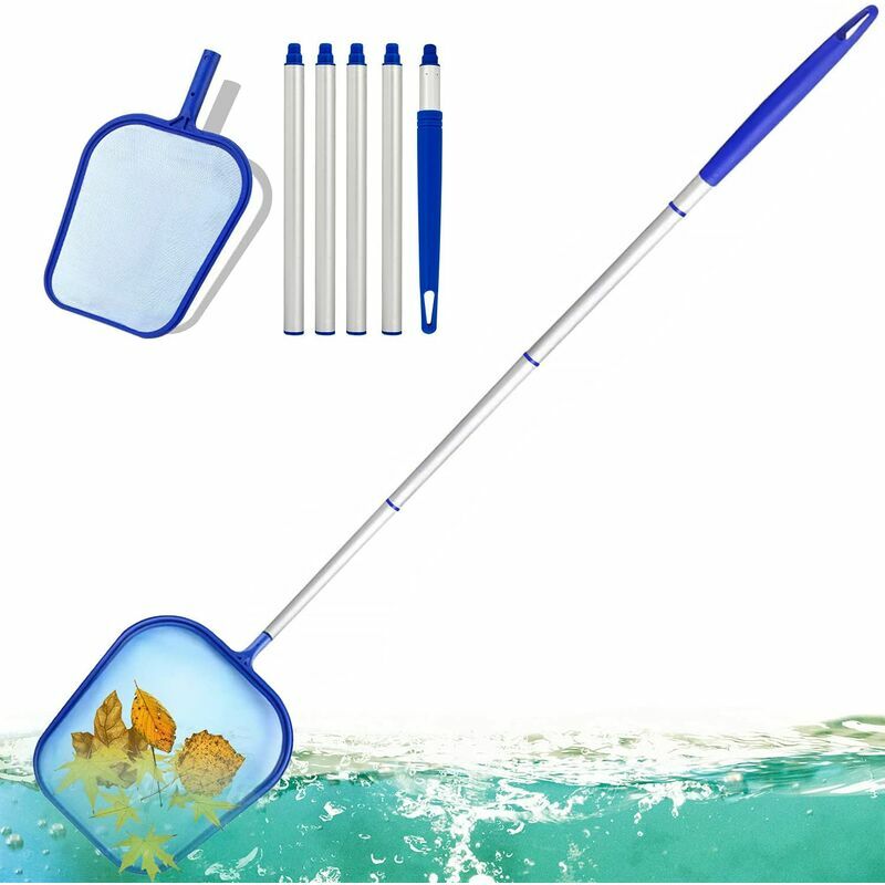 Swimming Pool Landing Net, Surface Landing Net, Swimming Pool Accessories, Swimming Pool Cleaning Kit, Surface Landing Net for Swimming Pool,