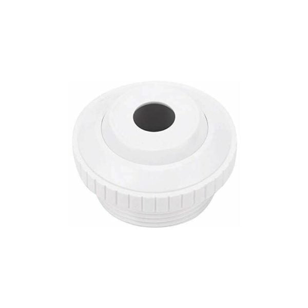 Swimming Pool Spa Outlet Nozzle Main Drain Drain Fitting Replacement Fits 1.5 Thread White, BR-Vie