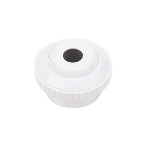 Swimming Pool Spa Outlet Nozzle Main Drain Drain Fitting Replacement Fits 1.5 Thread White, BR-Vie
