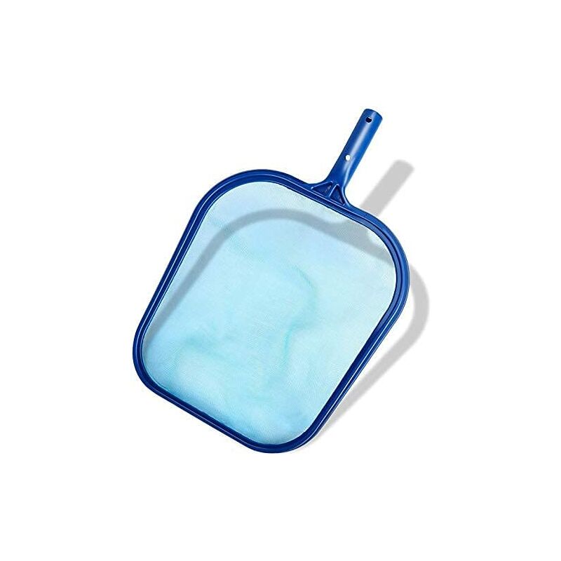 Swimming Pool Surface Landing Nets, Swimming Skimmer Leaf Net, Fine Mesh Net Sturdy Frame - for Swimming Pools, Spas, Ponds, Fountains (No Telescopic