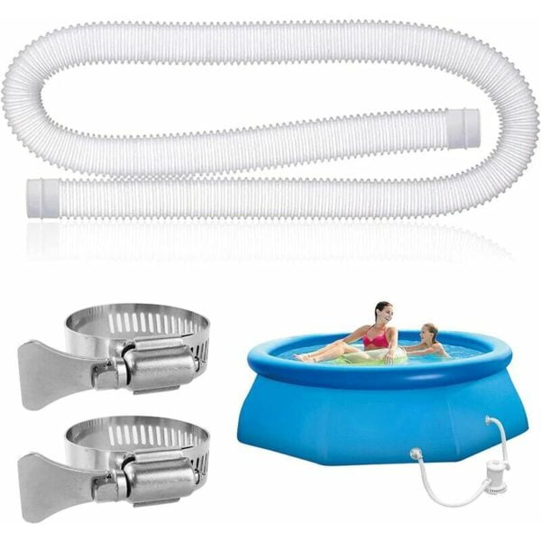 Swimming pool hose, pressure hose, swimming pool hose, swimming pool hose, pool pump hose, flexible hose, pump hose, suction hose, swimming pool