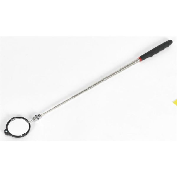 Telescopic Inspection Mirror �75mm with led S0947 - Sealey