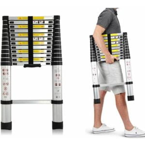 Telescopic Ladder - 3.2m
