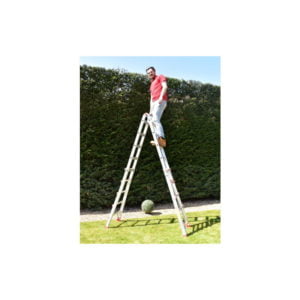 Telescopic Multi Purpose Ladder, Model 5.30m Telescopic Multi