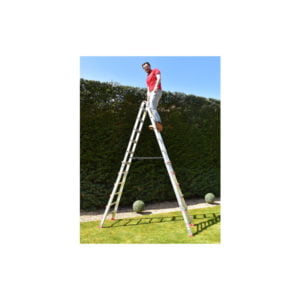 Telescopic Multi Purpose Ladder, Model 6.40m Telescopic Multi