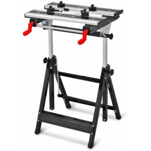 Telescopic Work Bench Metal BRICK - Multicolour