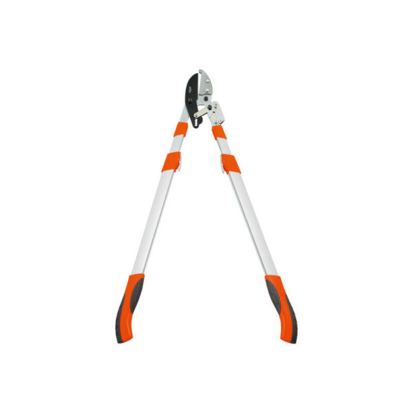 Telescopic branch cutter with ratchet Stocker 75-100cm - 79018