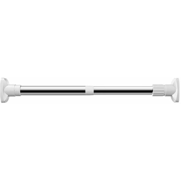 Telescopic clamping rod for 40-80 cm Hercules clothing rod