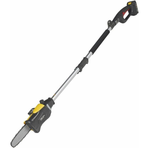 Texas - Smart Chainsaw 200 18V Cordless Pole saw / pruner