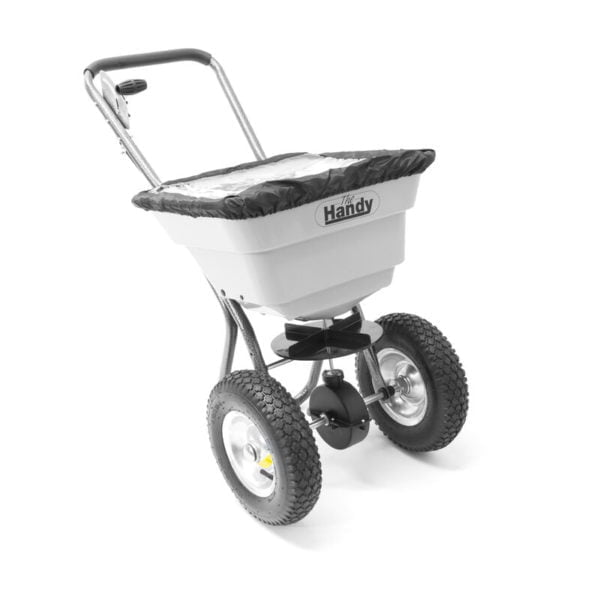 The Handy - Handy S80 Garden & Salt Broadcast Spreader 36kg Capacity