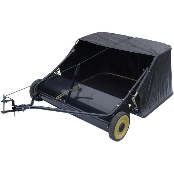 The Handy - Handy TLS38 Towed Garden Lawn Sweeper