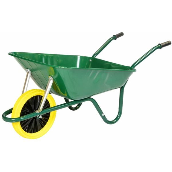 The Walsall Wheelbarrow Company - 85 Litre Heavy Duty Builders ...