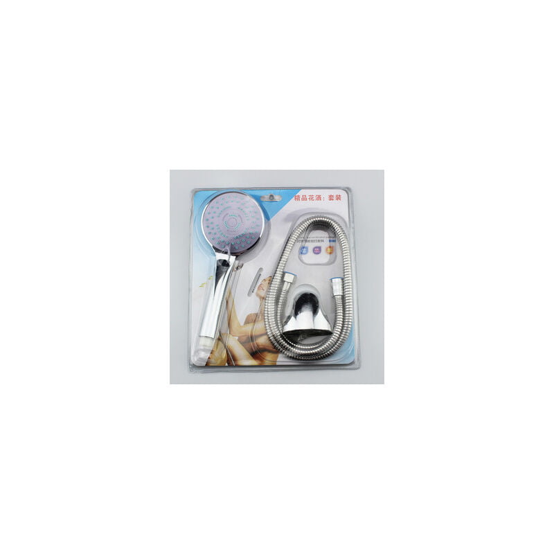 Three-piece blister suit, hand shower, bathtub nozzle set Xiamen blister suit