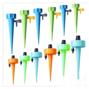Thsinde - Drip Irrigation Kit, Bottle Drip Irrigation, Automatic Plant Sprinkler, Drip Irrigation,-Upgrade New 6-Pack