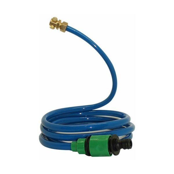 Thsinde - Expandable Garden Hose - Strongest Triple Latex Base and Strong Metal Fittings, No Kinks, Flexible Hose