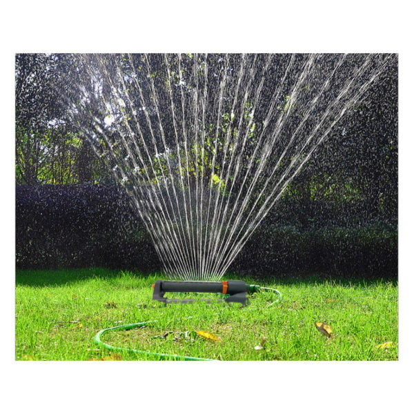 Thsinde - Oscillating sprinkler,Automatic watering Lawn and Large Surfaces. Magnitude Jet.