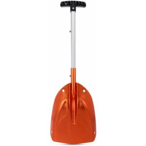 Thsinde - Retractable Snow Shovel Garden Aluminum Alloy Snow Shovel Multi-Purpose Car Snow Shovel