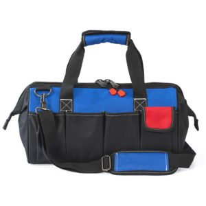 Tool Bag with Multi Pockets and Large Capacity Tool Bag 45 cm