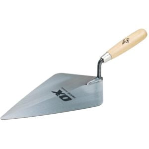 Trade Brick Trowel Carbon Steel Blade London Pattern - 280mm - OX