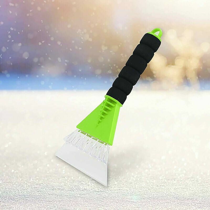 Ttruck Plastic Snow Shovel Snow Plow Shovel with Rubber Cover for Ice Scrapin