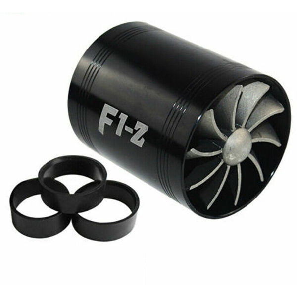 Turbine Turbo Fan Universal Air Filter Supercharger Intake Fan Turbo Compressor