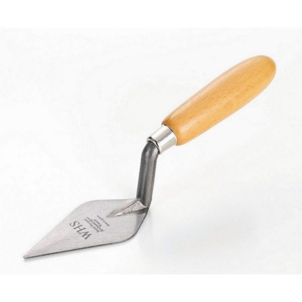 Tyzack 11104ARCH-08 Archaeology Trowel Wooden Handle 4' - WHS