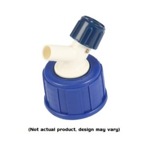 UNBRANDED Jerry Can Cap & Tap for 1414A / 1418C - Blue - 5021A