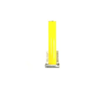 Ultra Secure - Yellow TP-200 Telescopic Security Post (001-0630 k/d, 001-0620 k/a). - Keyed all Different Please [001-0630]