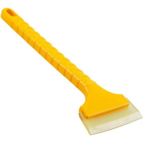 Universal Car Snow Ice Scraper Vehicle Windshield Windscreen Snow Shovel Removal Brush Cleaning Tool