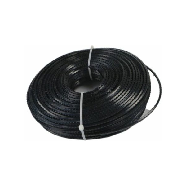 Universal Trimmer Line, 3mmx60m3.0 mm Nylon Strimmer Trimmer Line, Sawtooth