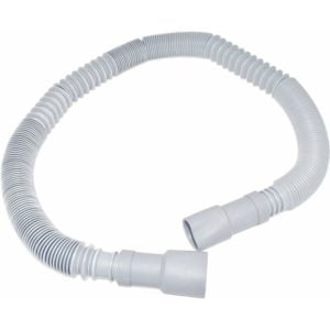 Universal Washing Machine Dishwasher Extendable Outlet Drain Hose 0.67m - 2m Length 19mm-28mm