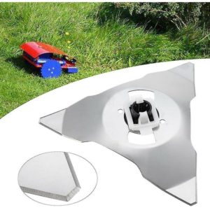 Used for rs rc rx robots robots Mower Parts Cutter Blade Trimmer Replacement Blades grass trimmer