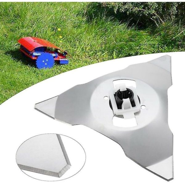 Used for rs rc rx robots robots Mower Parts Cutter Blade Trimmer Replacement Blades grass trimmer