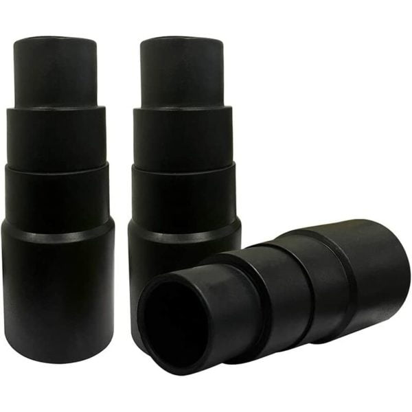 Vacuum Hose Adapter, 3pcs Universal Vacuum Hose(25-42mm)