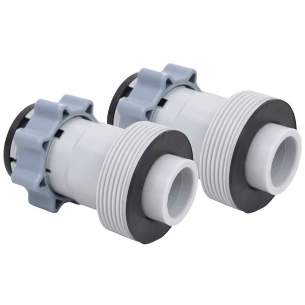 Vidaxl - Pool Hose Adapters Type b 2 pcs