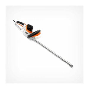 Vonhaus - 710W Rotating Handle Electric Hedge Trimmer / Cutter with 61cm/24" Blade, Blade Safety Cover & Long 10m Power Cord